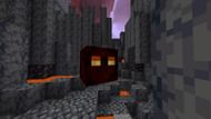 Magma Cube can be farmed to gather magma cream in Minecraft (Image via Mojang)